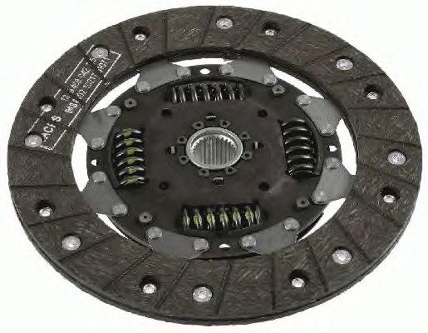 SACHS 1862518031 Диск сцепления в наличии Полтава