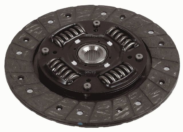 SACHS 1878654576 Диск сцепления в наличии Ужгород
