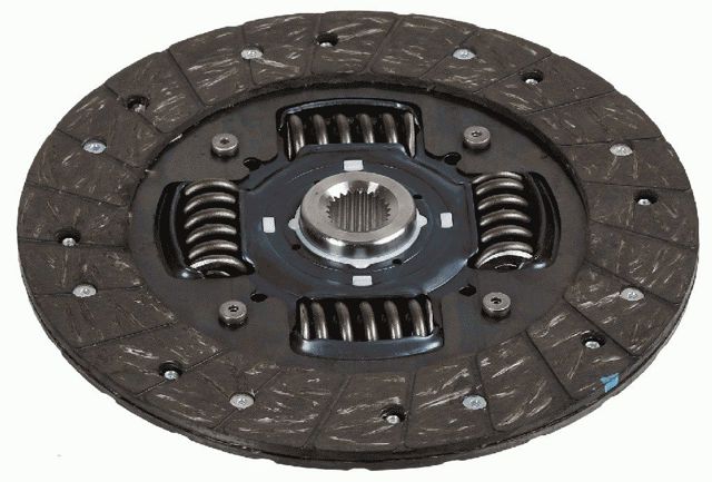 1878654576 SACHS Диск сцепления купить в Сумы
