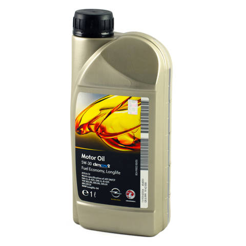 1942000 GM Моторное масло купить в Житомир