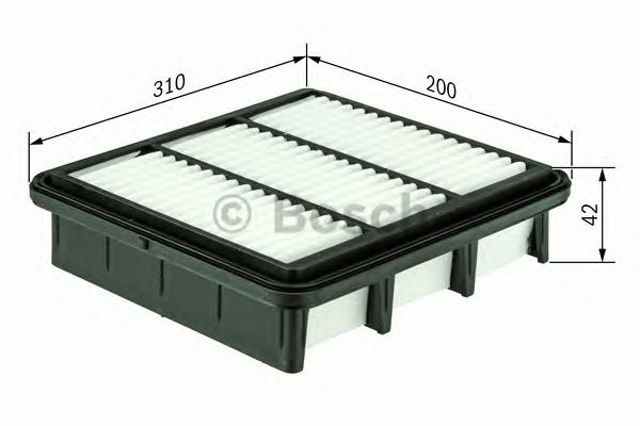 BOSCH 1987429162 Фильтр воздушный в наличии Винница