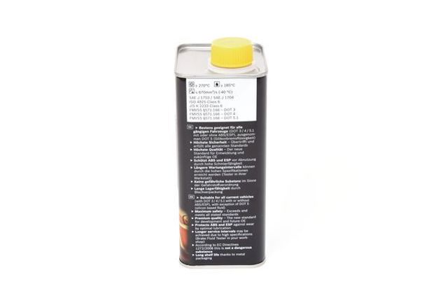 BOSCH 1987479207 Жидкость тормозная в наличии Каменское