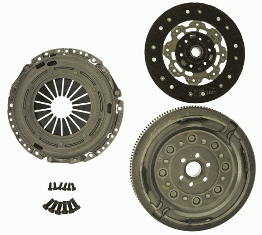 2289601002 SACHS Сцепление купить в Львов