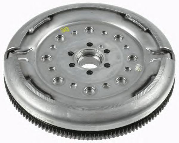 SACHS 2294001349 Маховик в наличии Каменское