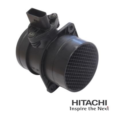 2508933 HITACHI Датчик потока (расхода) воздуха, расходомер M.A.F. - (Mass Airflow) купить в Запорожье