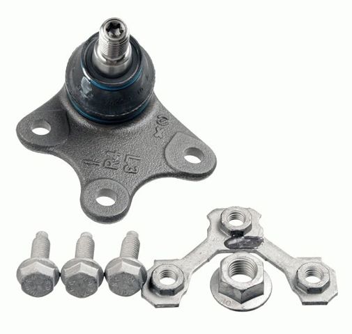 2552502 LEMFORDER Нижняя правая шаровая опора купить в Черкассы