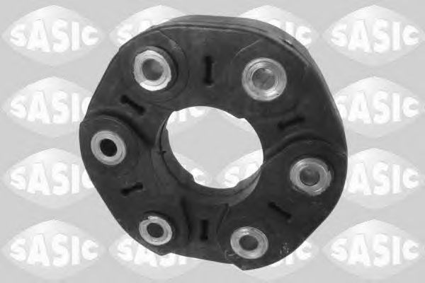 SASIC 2956007 Муфта кардана эластичная передняя в наличии Каменское