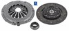 Сцепление в сборе 3000846001 SACHS