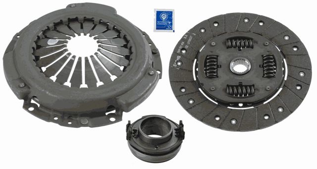 3000852401 SACHS Комплект сцепления купить в Хмельницкий