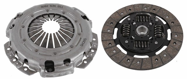 3000950551 SACHS Сцепление купить в Ужгород