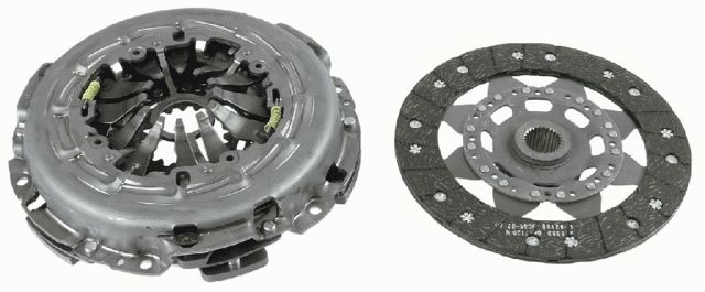 3000950714 SACHS Сцепление купить в Каменское