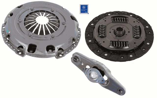SACHS 3000951575 Комплект сцепления в наличии Черновцы