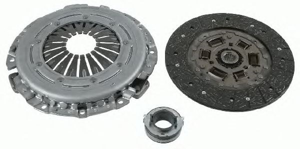 SACHS 3000954222 Комплект сцепления в наличии Каменское