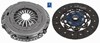 Сцепление и комплектующие 3000970144 SACHS