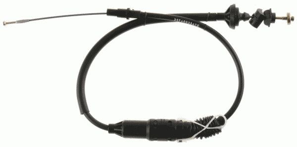 SACHS 3074003347 Трос сцепления в наличии Николаев