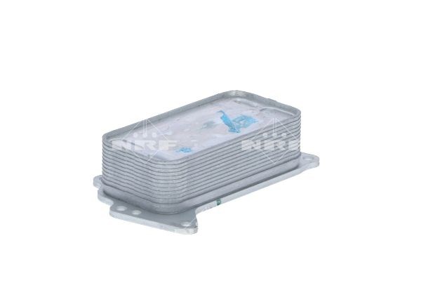 NRF 31282 Радиатор масляный (холодильник), под фильтром в наличии Днепр