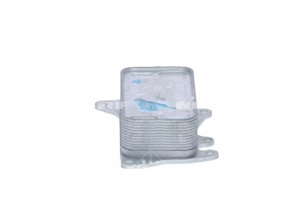 NRF 31282 Радиатор масляный (холодильник), под фильтром в наличии Кривой Рог