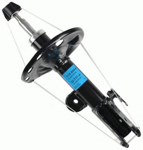 SACHS 314844 Амортизатор передний левый в наличии Львов