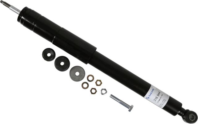 316944 SACHS Амортизатор задний купить в Кривой Рог