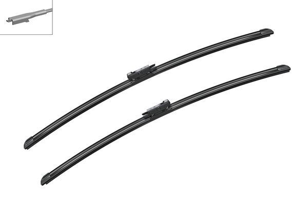3397007099 BOSCH Щетка-дворник лобового стекла водительская купить в Черновцы