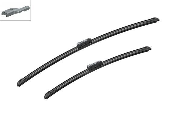 BOSCH 3397007187 Щетки стеклоочистителя в наличии Кривой Рог