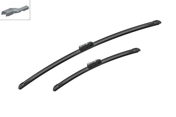 BOSCH 3397007414 Щетки стеклоочистителя в наличии Ужгород