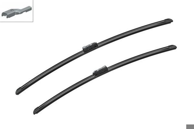3397007540 BOSCH Щетки стеклоочистителя купить в Винница