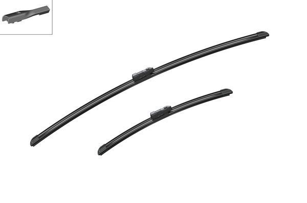 BOSCH 3397007557 Щетка-дворник лобового стекла, комплект из 2 шт. в наличии Ужгород
