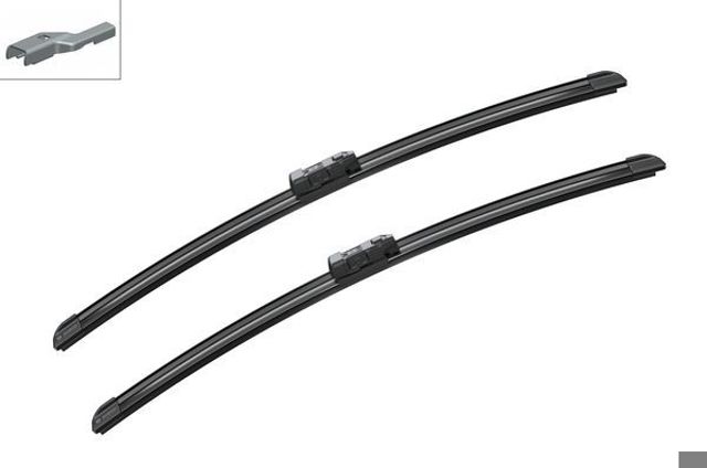 BOSCH 3397009051 Щетки стеклоочистителя в наличии Ровно