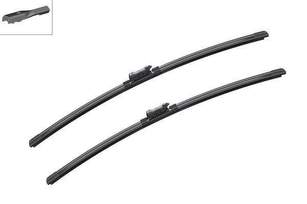 BOSCH 3397009821 Щетка-дворник лобового стекла, комплект из 2 шт. в наличии Черновцы