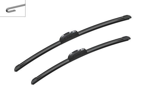 BOSCH 3397118901 Щетки стеклоочистителя в наличии Запорожье