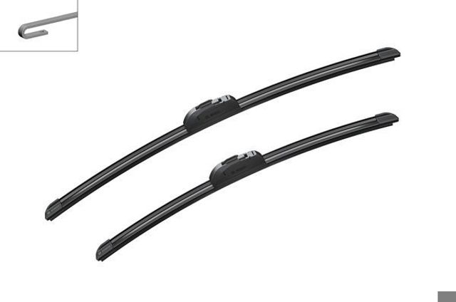 BOSCH 3397118904 Щетки стеклоочистителя в наличии Запорожье