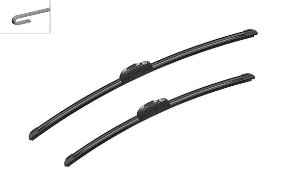 BOSCH 3397118910 Щетки стеклоочистителя в наличии Днепр