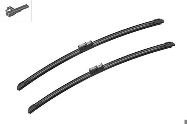 3397118925 BOSCH Щетки стеклоочистителя купить в Каменское