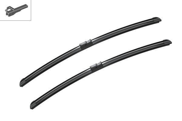 BOSCH 3397118938 Щетки стеклоочистителя в наличии Сумы