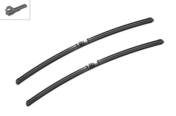 3397118942 BOSCH Щетки стеклоочистителя купить в Харьков