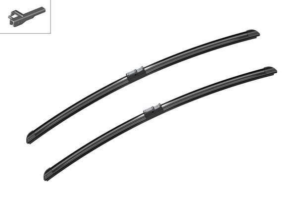 BOSCH 3397118948 Щетка-дворник лобового стекла, комплект из 2 шт. в наличии Полтава