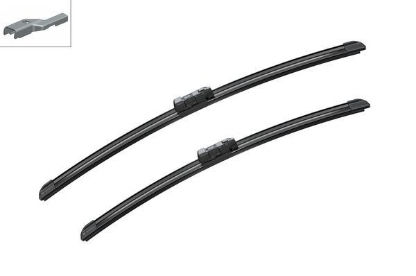 3397118974 BOSCH Щетка-дворник лобового стекла, комплект из 2 шт. купить в Сумы