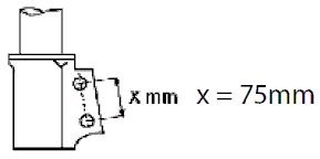 KAYABA 339766 Амортизатор передний в наличии Каменское