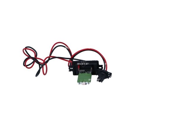 NRF 342055 Резистор моторчика вентилятора кондиционера в наличии Николаев