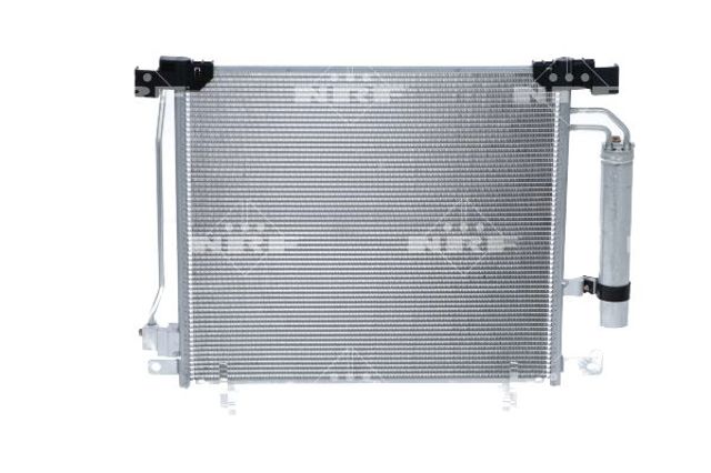 350407 NRF Радиатор кондиционера купить в Чернигов