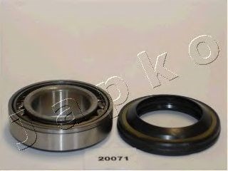 420071 JAPKO Подшипник ступицы задней купить в Днепр