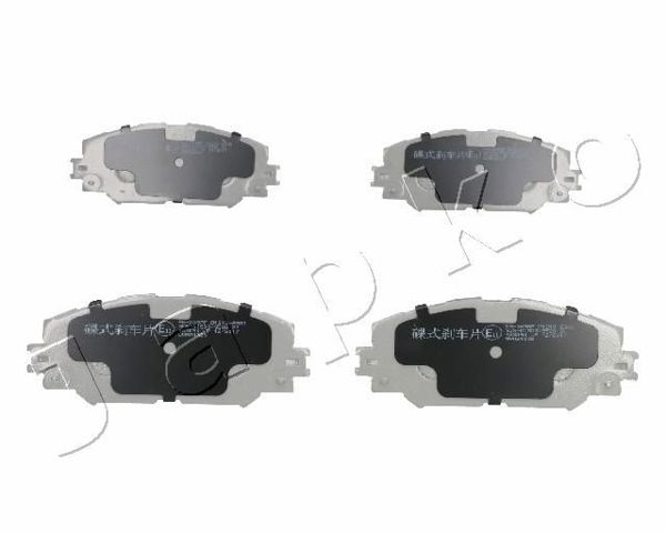 50269 JAPKO Колодки тормозные передние дисковые купить в Каменское