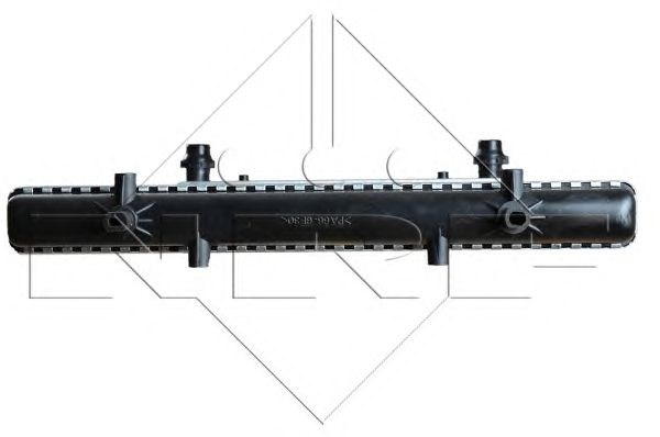 NRF 509529A Радиатор в наличии Черновцы