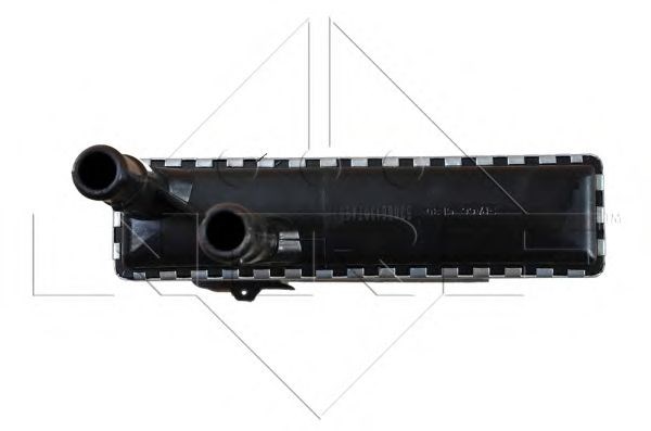 52066 NRF Радиатор печки (отопителя) купить в Киев