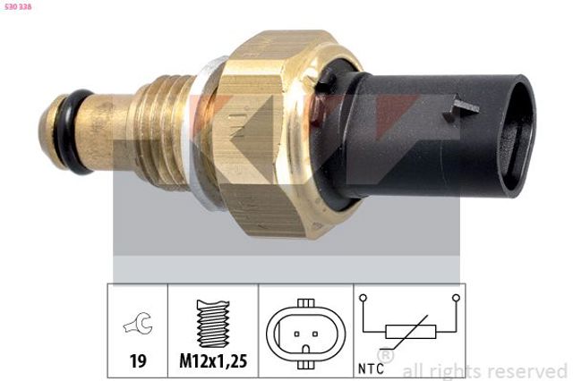 Датчик ТНВД 530338 KW