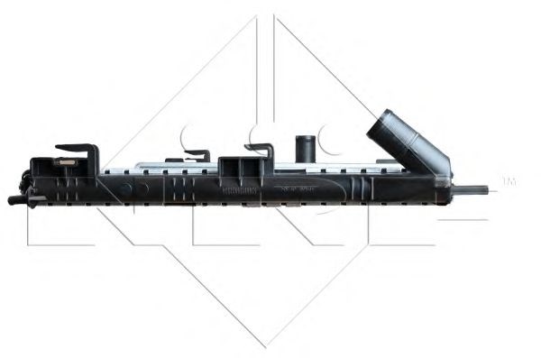 NRF 53069 Радиатор охлаждения двигателя в наличии Павлоград