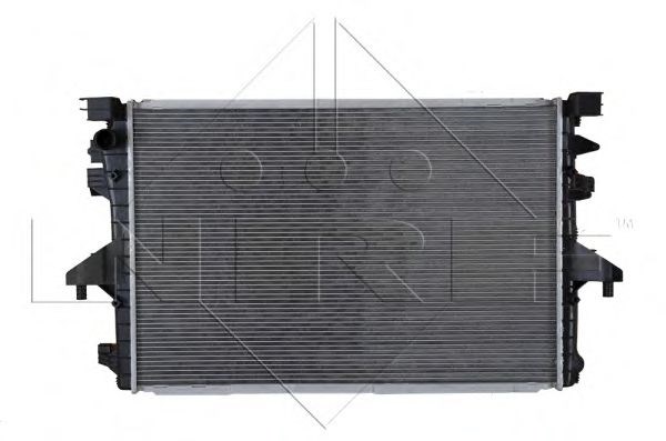 NRF 53154 Радиатор в наличии Черкассы