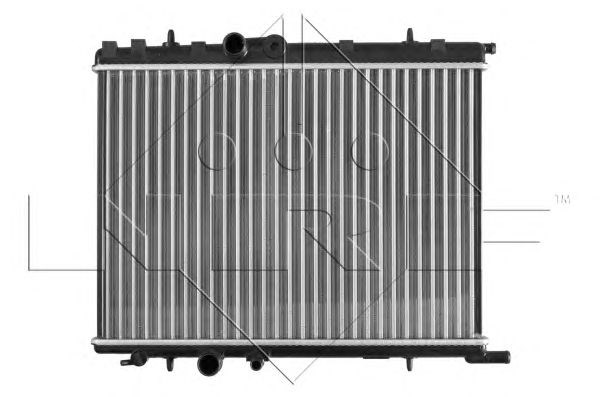NRF 53424A Радиатор в наличии Каменское