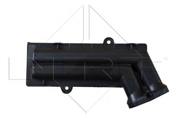 NRF 53550 Радиатор печки в наличии Николаев